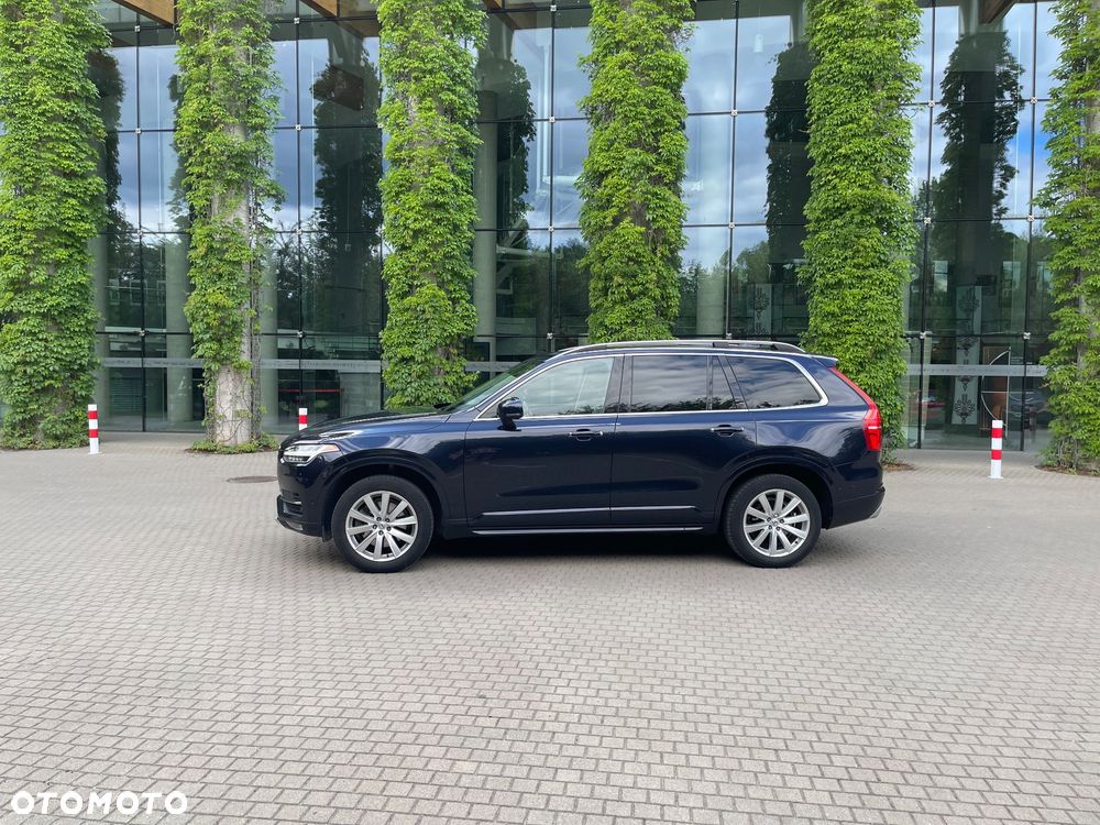 Volvo XC 90 T6 AWD Momentum 7os - 13