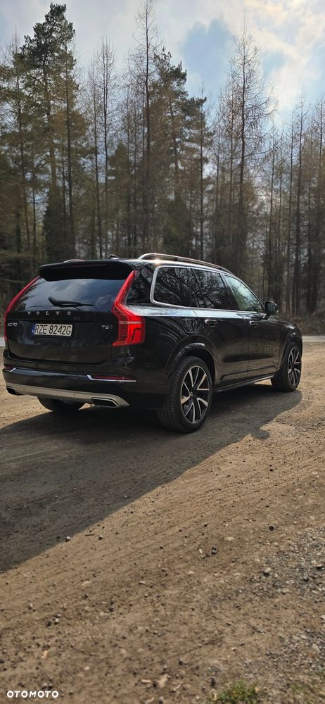Volvo XC 90 T6 AWD Geartronic Momentum - 4