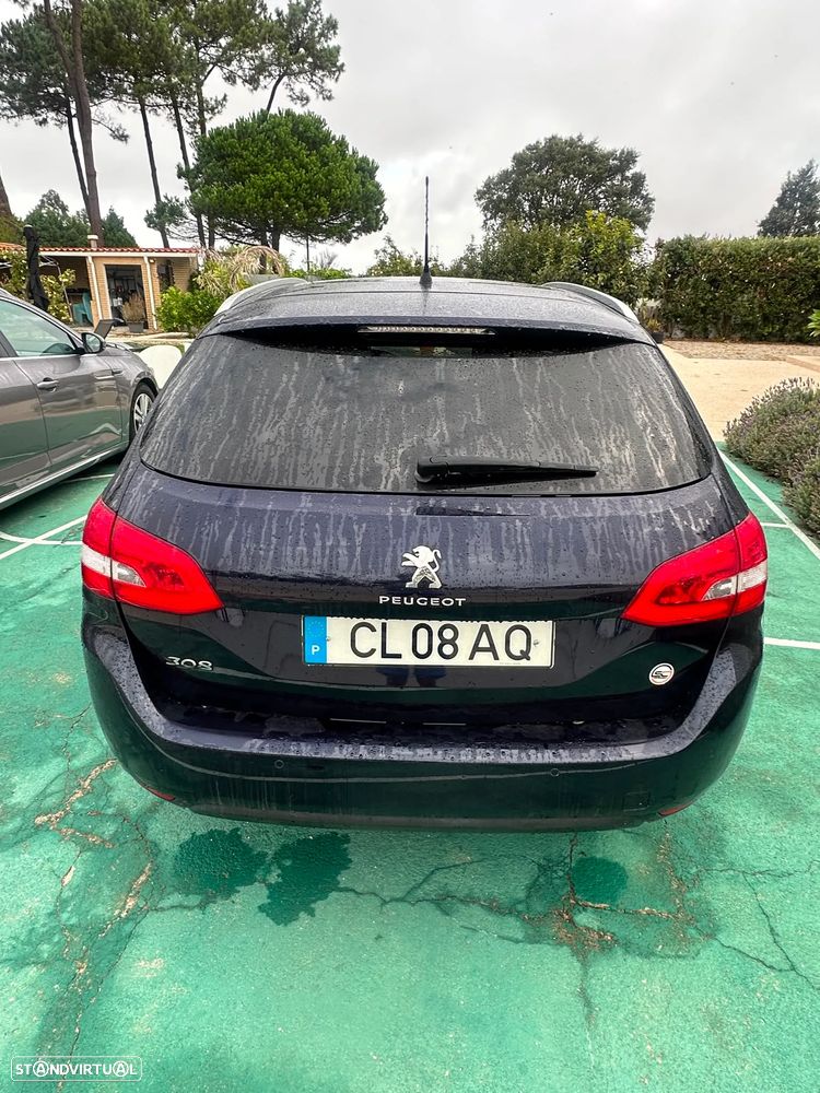 Peugeot 308 - 3