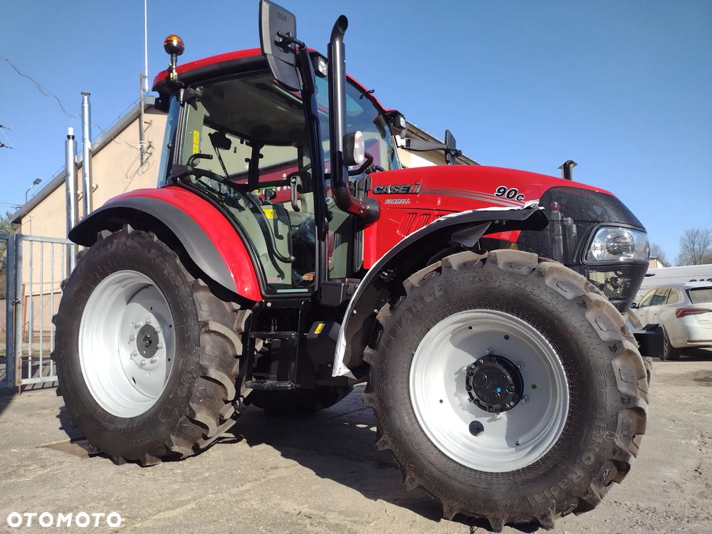 Case IH Farmall90C - 5