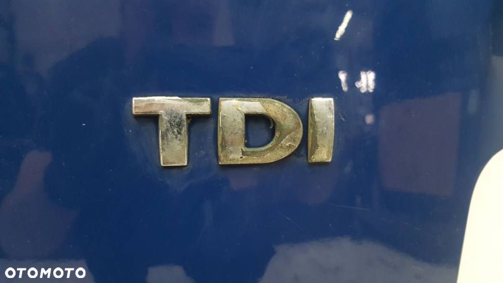 DRZWI TYŁ PRAWE KLAPA CADDY III EUROPA - 7