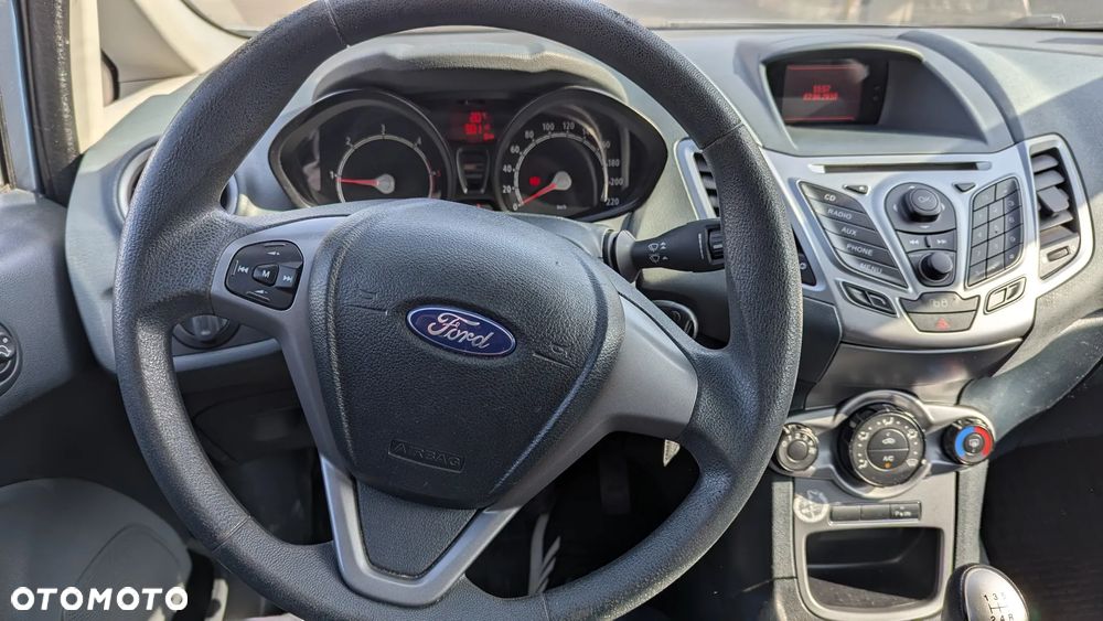 Ford Fiesta 1.6 TDCi Econetic - 10