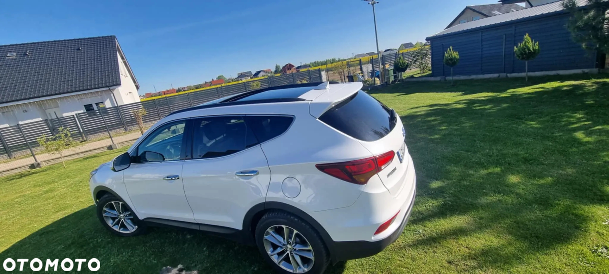 Hyundai Santa Fe 2.0 CRDi Platinum 4WD - 6