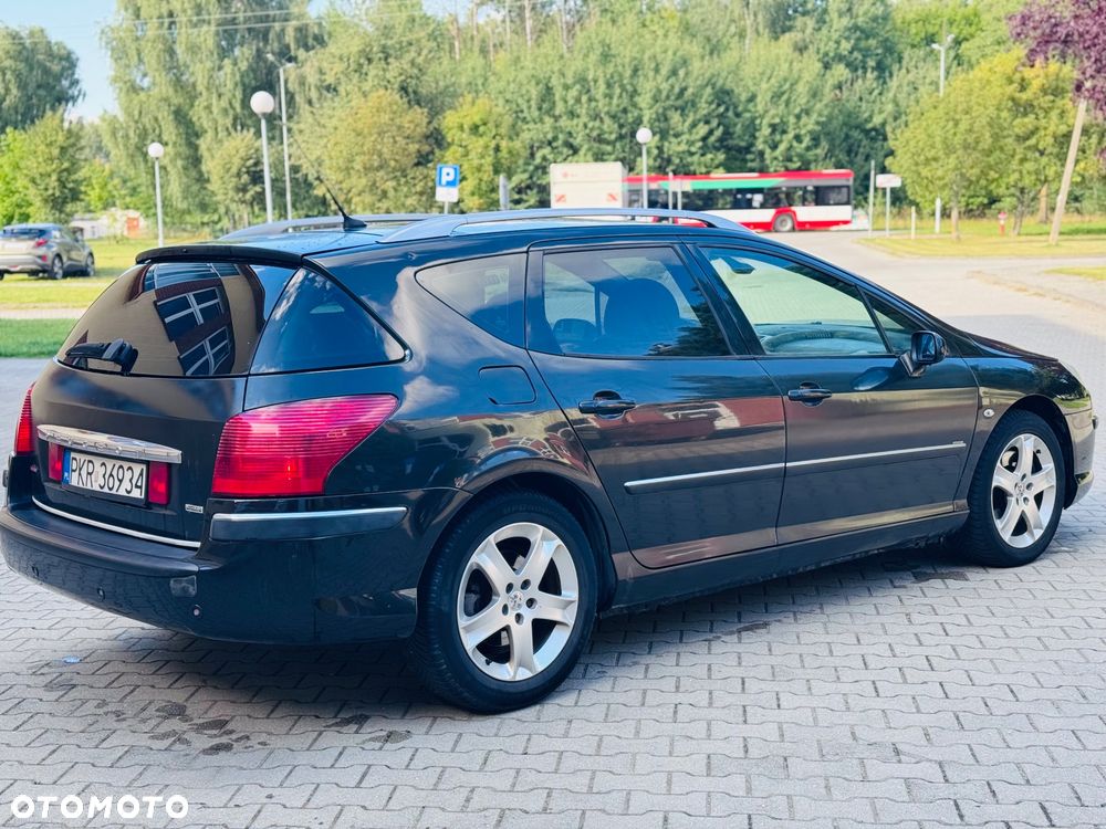 Peugeot 407 2.2 HDi Premium - 2