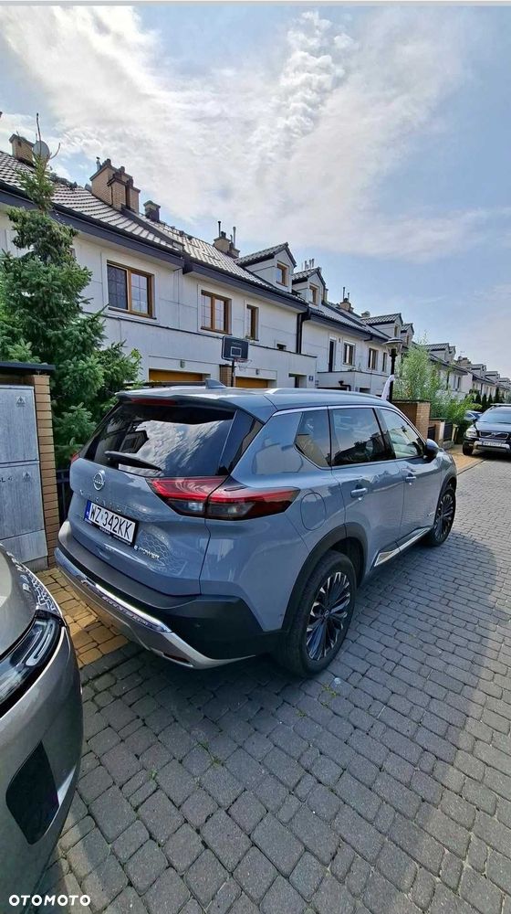 Nissan X-Trail - 2