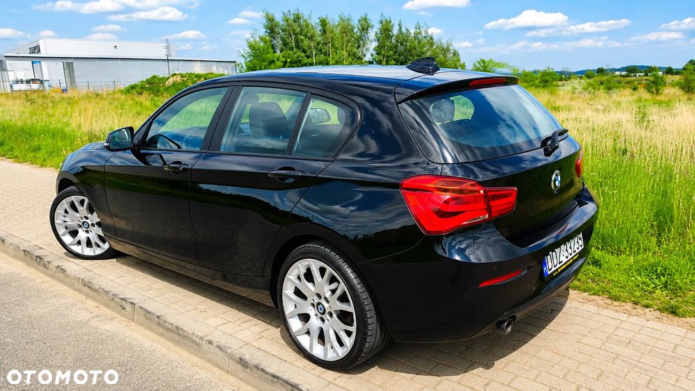 BMW Seria 1 118d Edition Metropolitan - 2