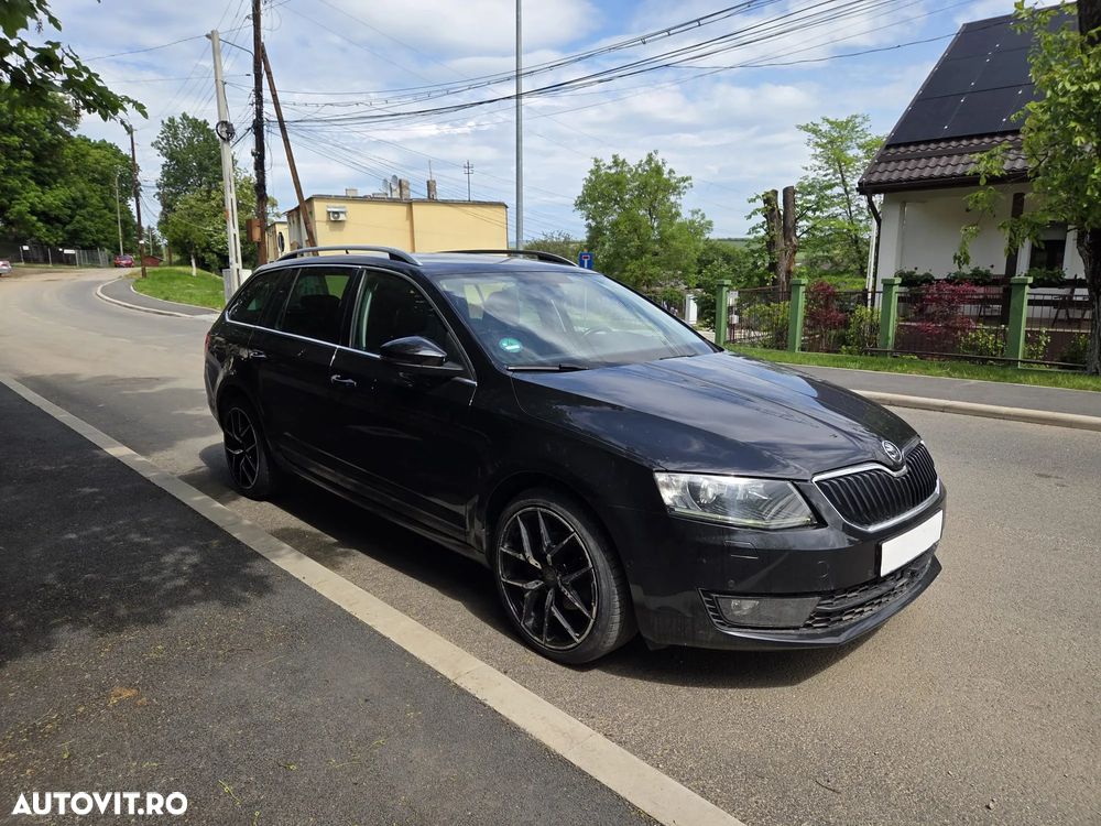 Skoda Octavia 1.4 TSI ELEGANCE DSG - 1