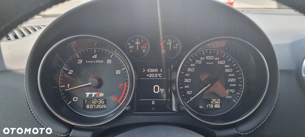Audi TT S Coupé 2.0 TFSI Quattro tronic - 21
