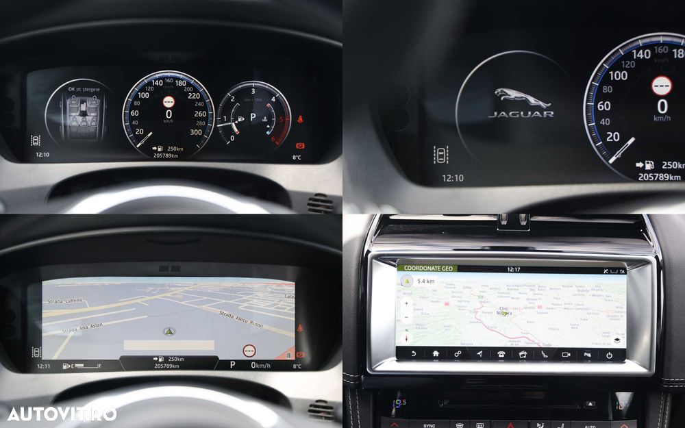 Jaguar F-Pace 20d AWD Aut. R-Sport - 6