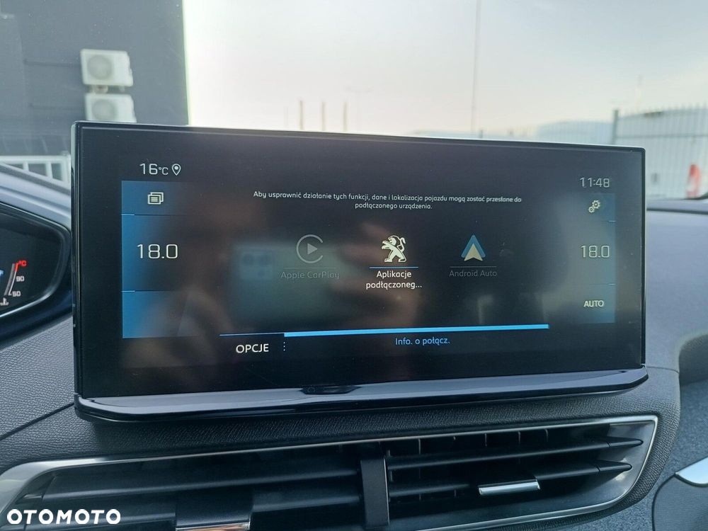 Peugeot 3008 1.5 BlueHDi Allure S&S EAT8 - 30