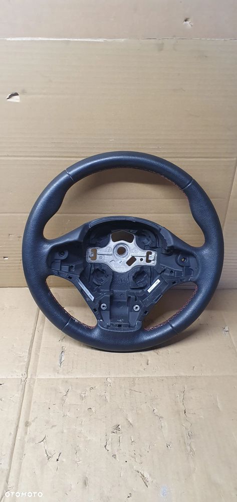 Kierownica trójramienna IDEALNA pod multifunkcję BMW 3 F30 Oryginał 9250587 - 1