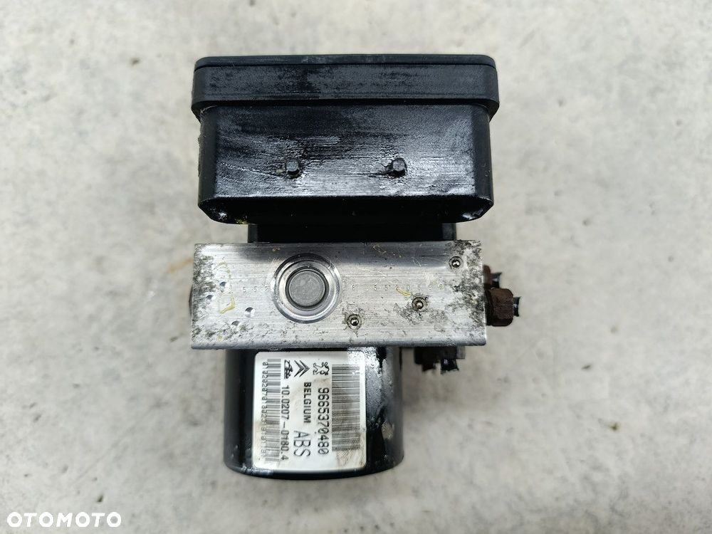 POMPA ABS CITROEN C3 PICASSO 9665370480 10.0207-0180.4 1.6 HDI - 2