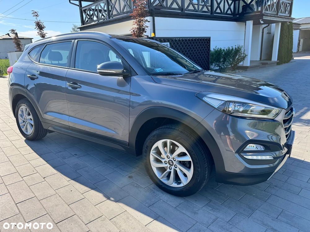 Hyundai Tucson 1.6 GDi 2WD Trend - 5