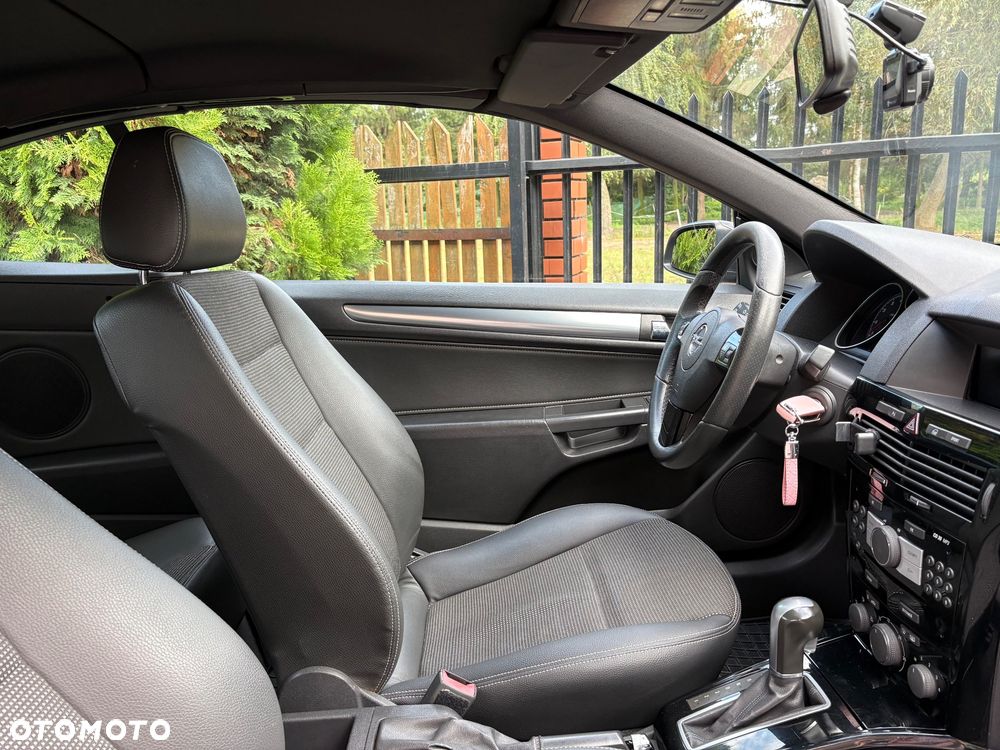 Opel Astra 1.8 Enjoy - 16