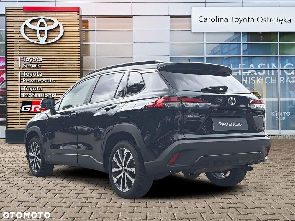 Toyota Corolla Cross - 6