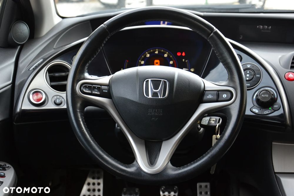 Honda Civic 1.4i-DSi Comfort - 19