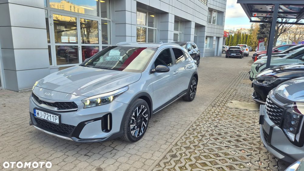 Kia XCeed 1.6 T-GDI Tribute DCT - 5