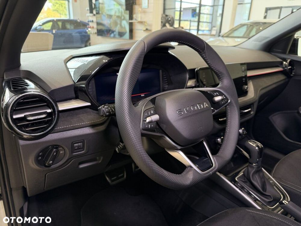 Skoda Fabia 1.0 TSI Monte Carlo DSG - 16