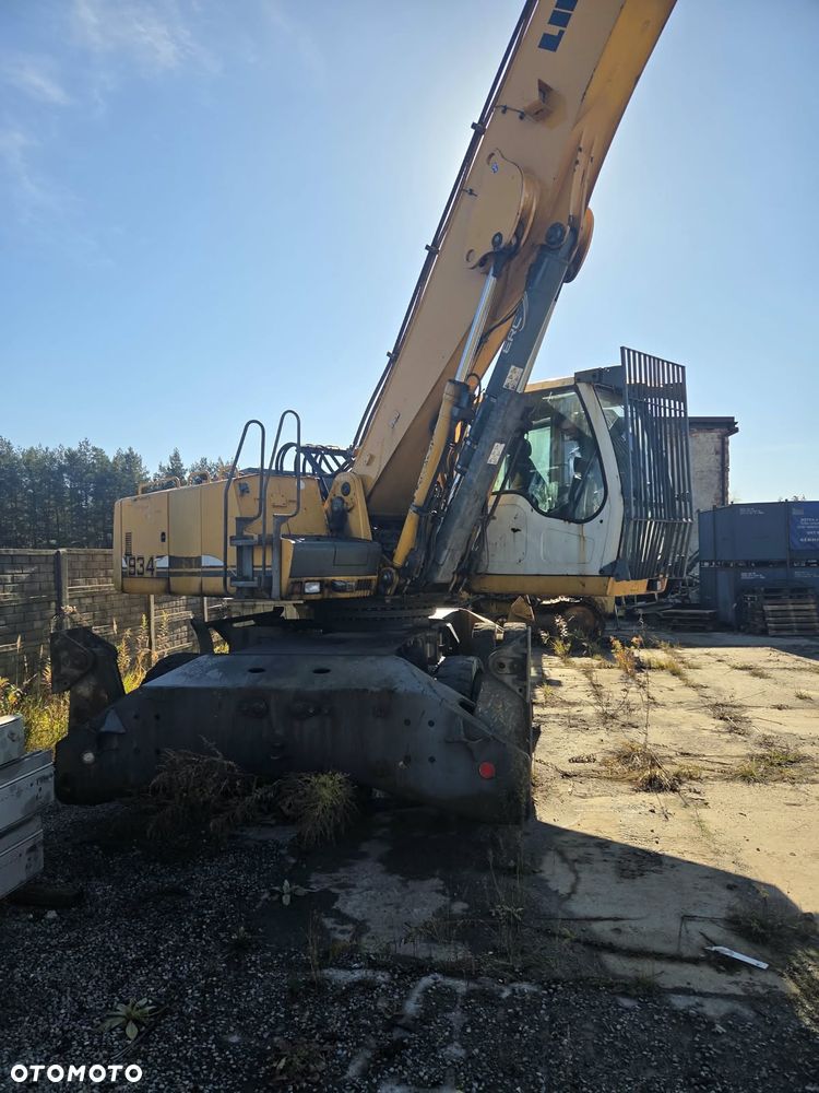 Liebherr 934 C - 13