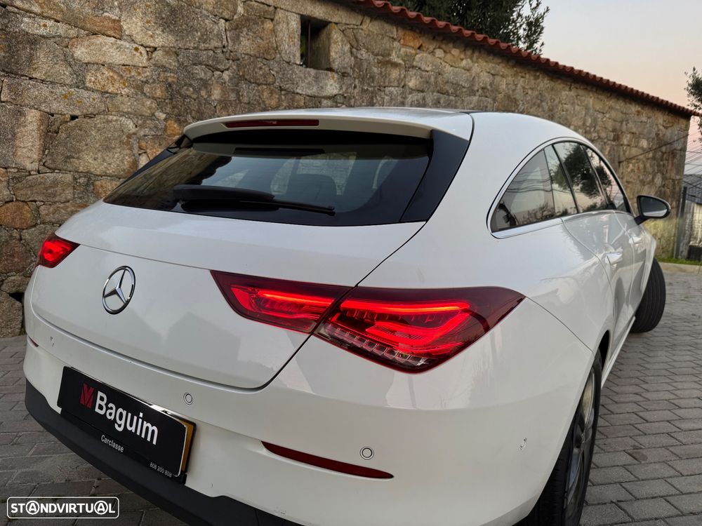 Mercedes-Benz CLA 200 d Shooting Brake Progressive Aut. - 14
