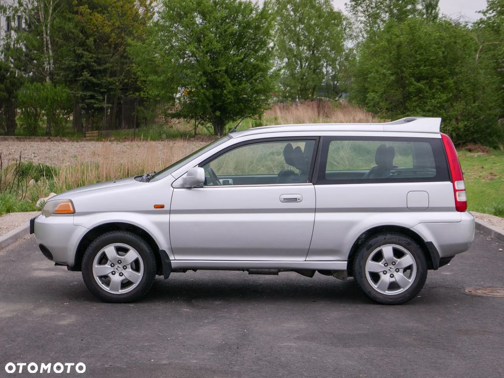 Honda HR-V - 1