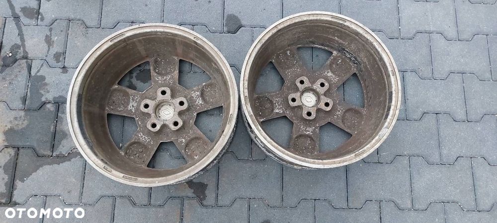 FELGI ALUMINIOWE 16x6,5J 5x108 ET 36 FI 60,1 - 5