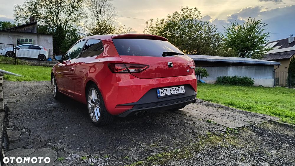 Seat Leon SC 1.8 TSI Start&Stop DSG FR - 6