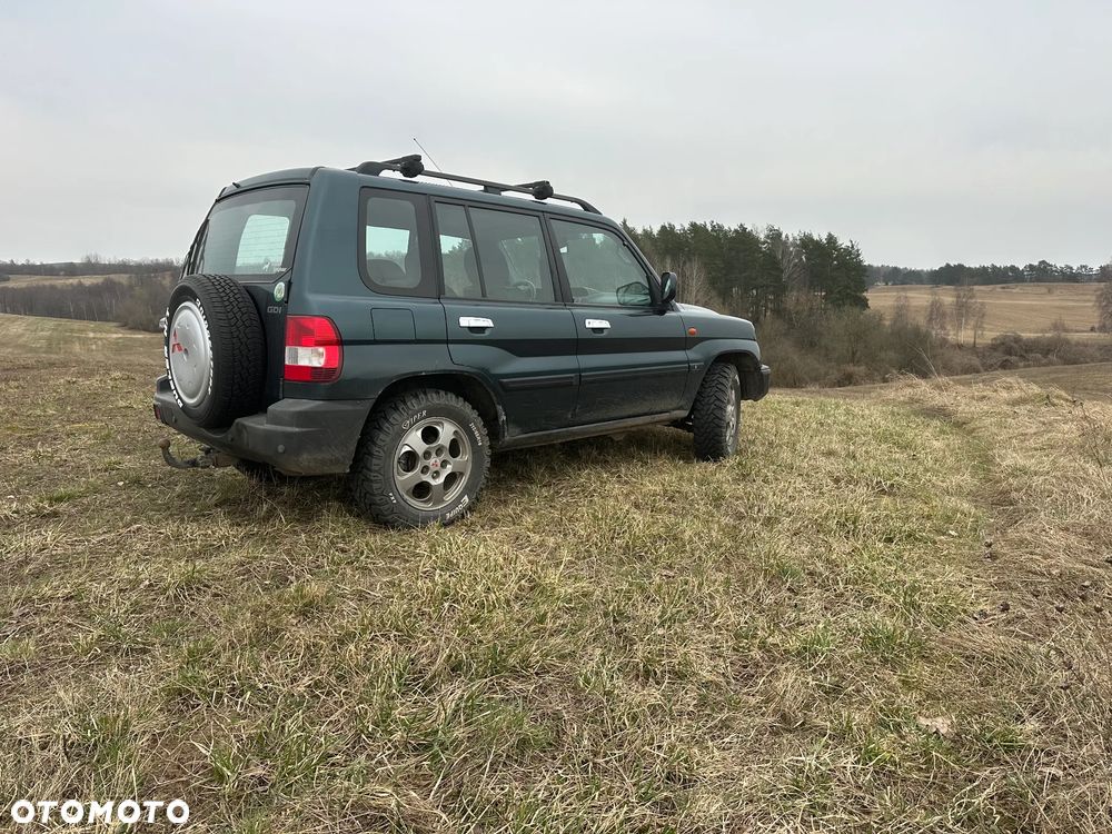 Mitsubishi Pajero Pinin 2.0 GDI - 11