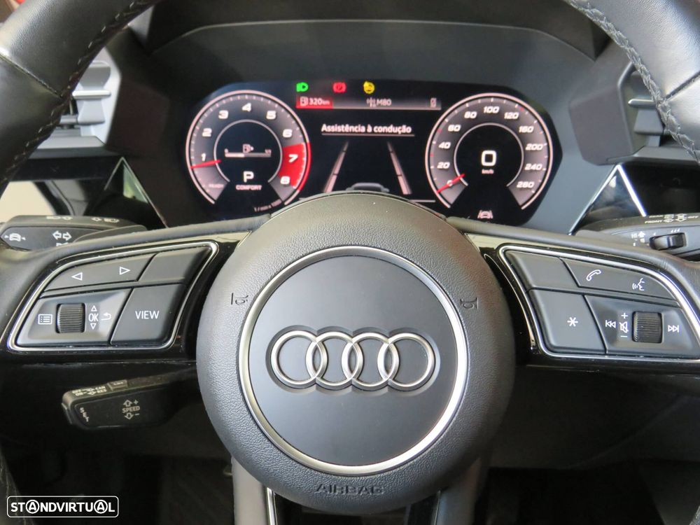 Audi A3 Sportback 35 TFSI S line S tronic - 16