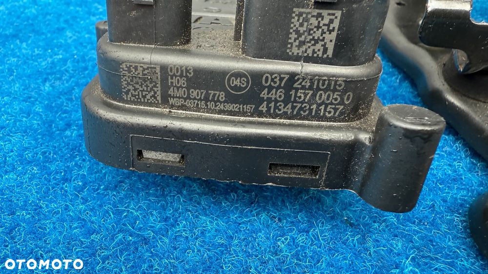 KOMPRESOR POMPA ZAWIESZENIA AUDI A6 C8 4K A7 A8 4K0616005C PAK20/441WZ - 7