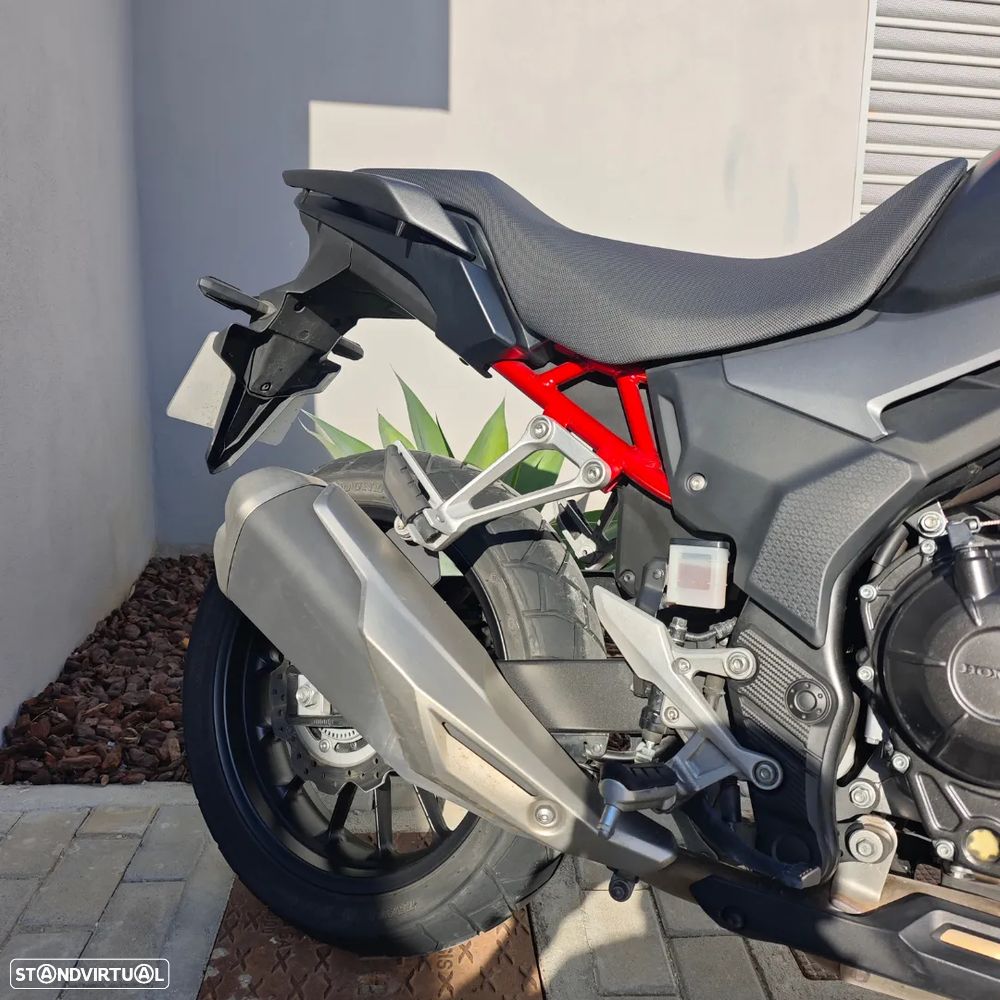 Honda CB 500X - 10