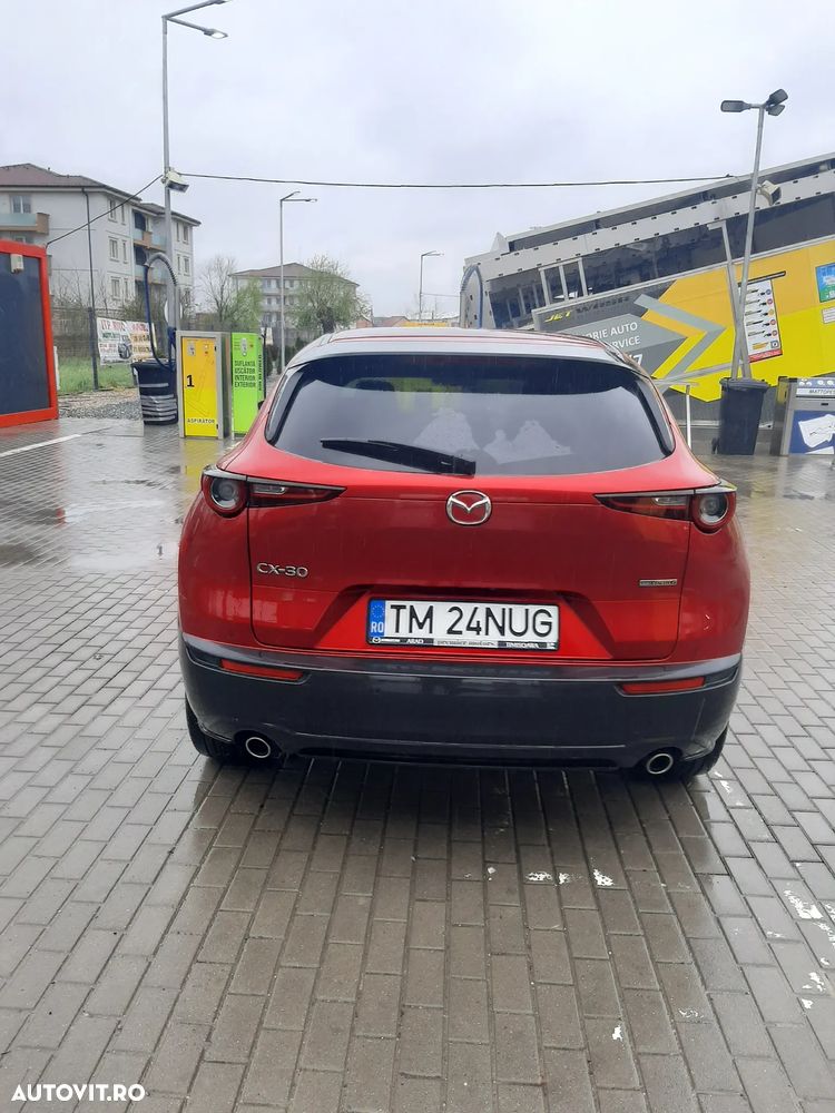Mazda CX-30 e-SKYACTIV G150 MHEV Plus - 3