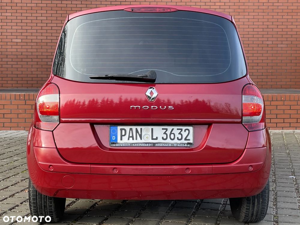 Renault Modus 1.2 16V Exception - 6