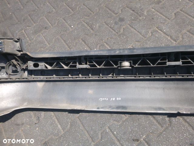 ZDERZAK TYŁ TYLNY AUDI A4 B6 KOMBI 01-04 - 23