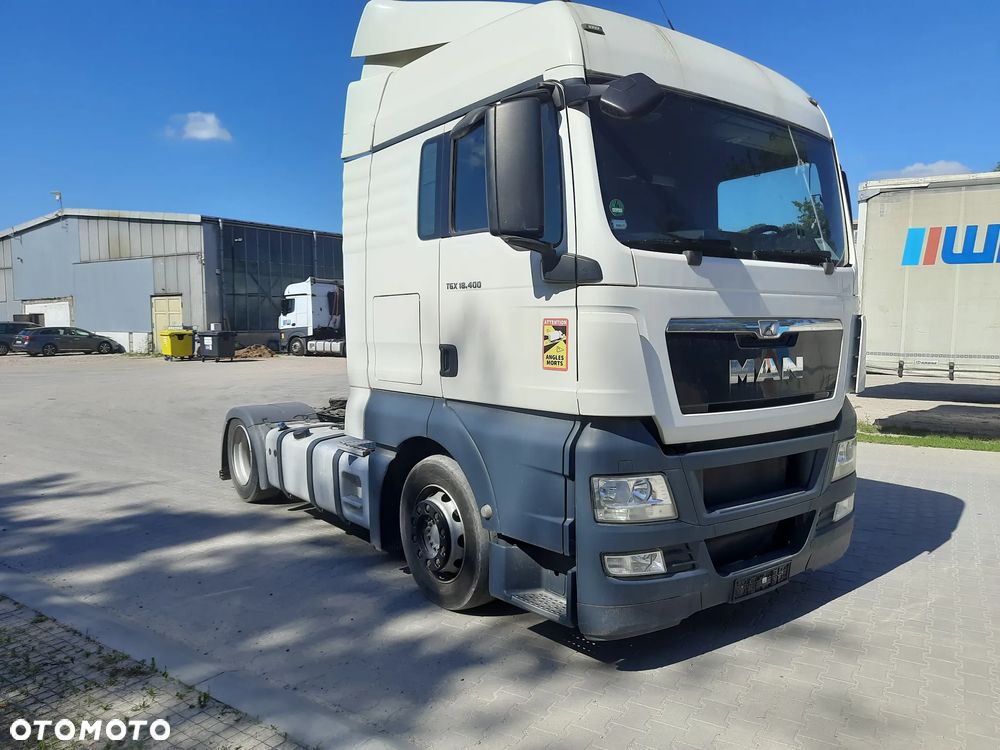 MAN TGX 18.400 4X2 LLS-U - 15