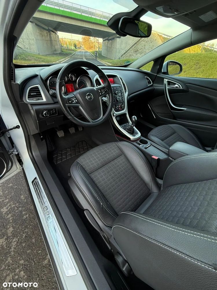 Opel Astra 1.4 Turbo ecoFLEX Start/Stop Active - 11