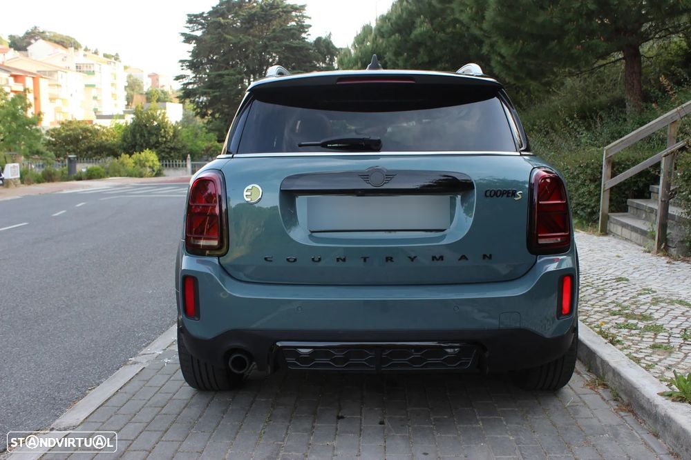 MINI Countryman Cooper SE All4 Aut. John Cooper Works - 8