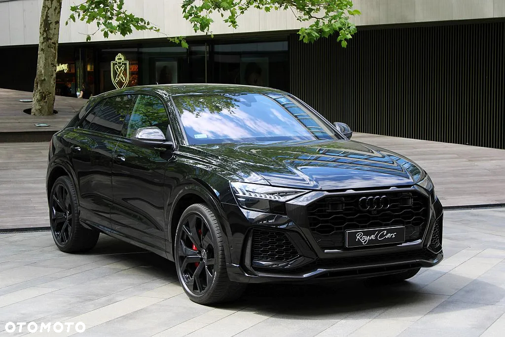 Audi RS Q8 - 2