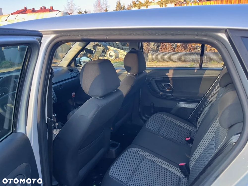 Skoda Fabia 1.2 TSI Style - 14