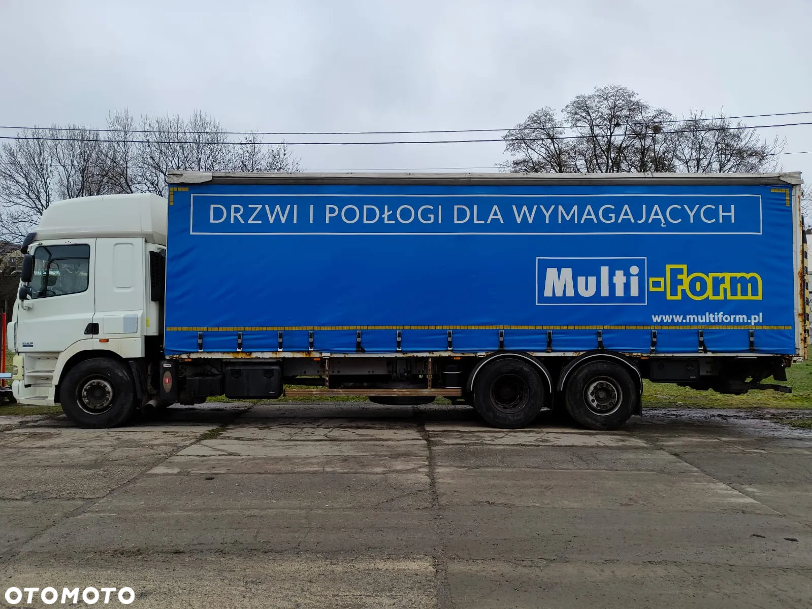 DAF CF 85 410 - 3