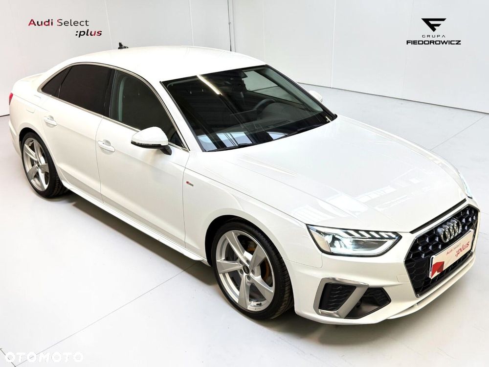 Audi A4 Limousine - 17