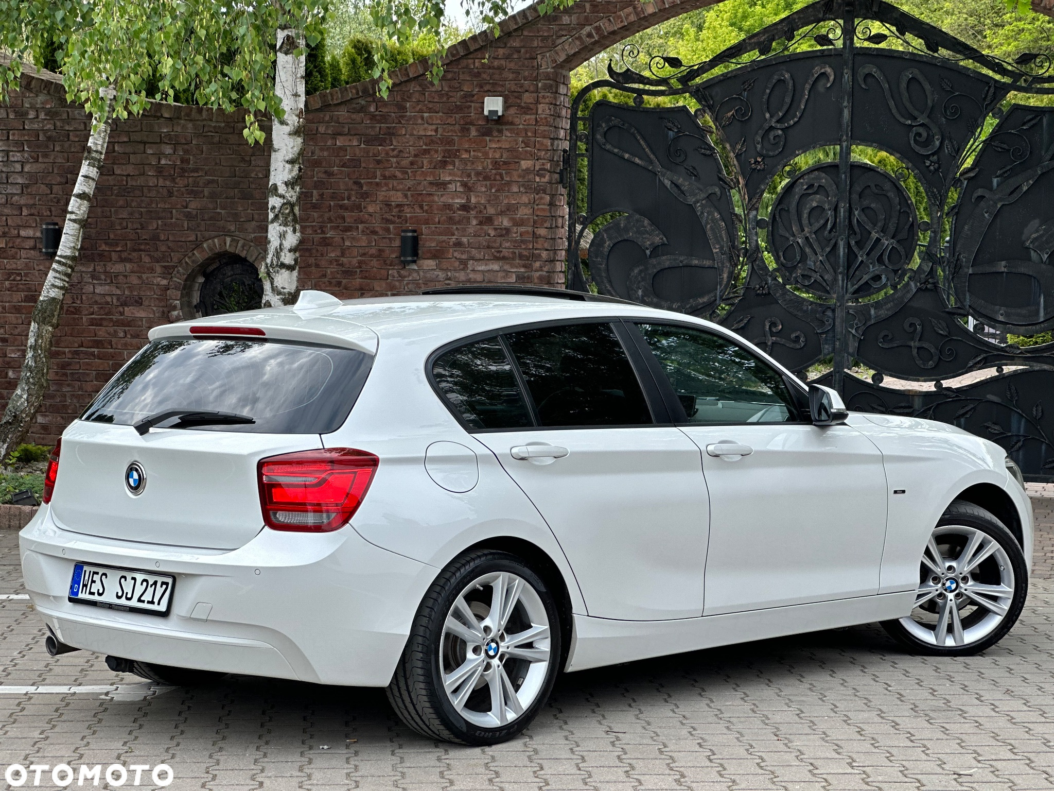 BMW Seria 1 118d Urban Line - 17