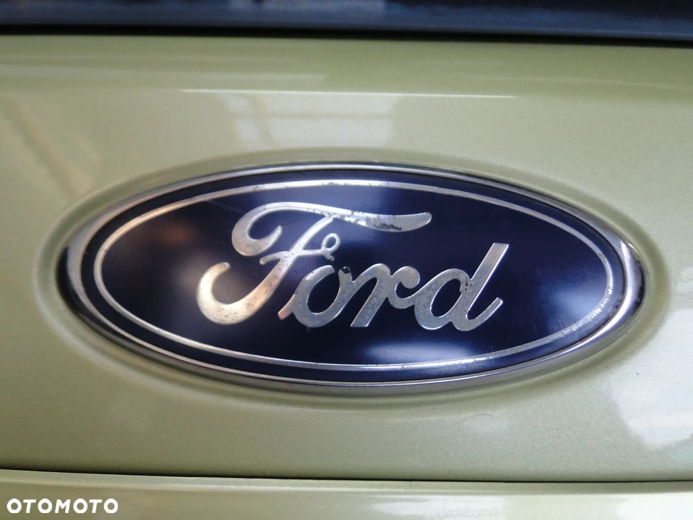 FORD C-MAX I MK1 LIFT KLAPA BAGAŻNIKA TYŁ TYLNA KOMPLETNA EUROPA - 16