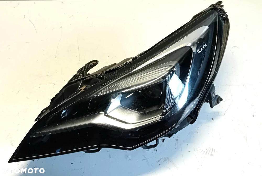 Lampa przednia Lewy Przód Full Led EU Opel Astra K - 5
