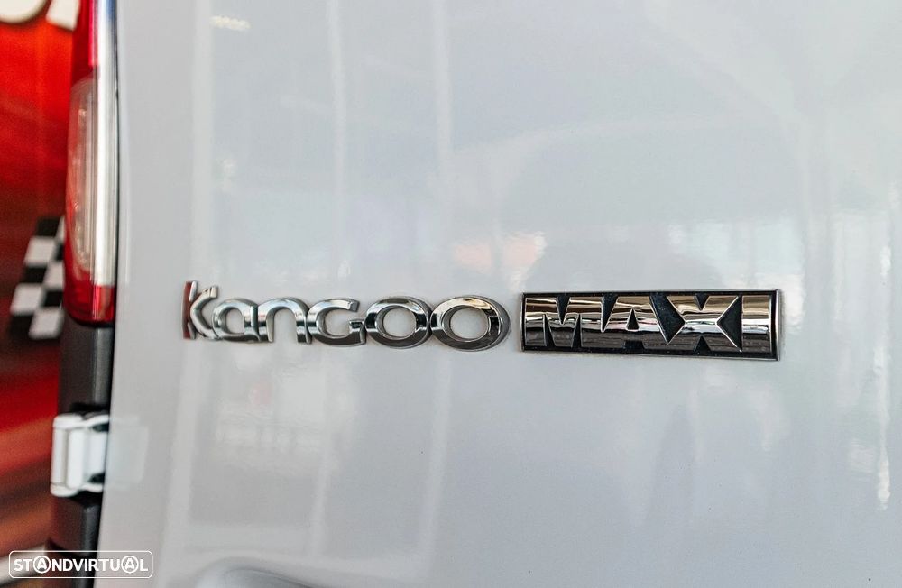 Renault Kangoo Maxi 1.5 dCi 3L IVA dedutível - 21