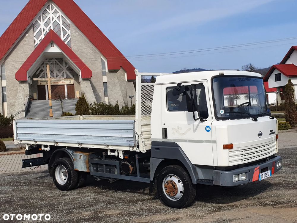 Nissan Atleon Eco-T 9.160 Wywrotka/Kiper 3-Stronny ! Bez Korozji  ! Z Włoch  ! - 10