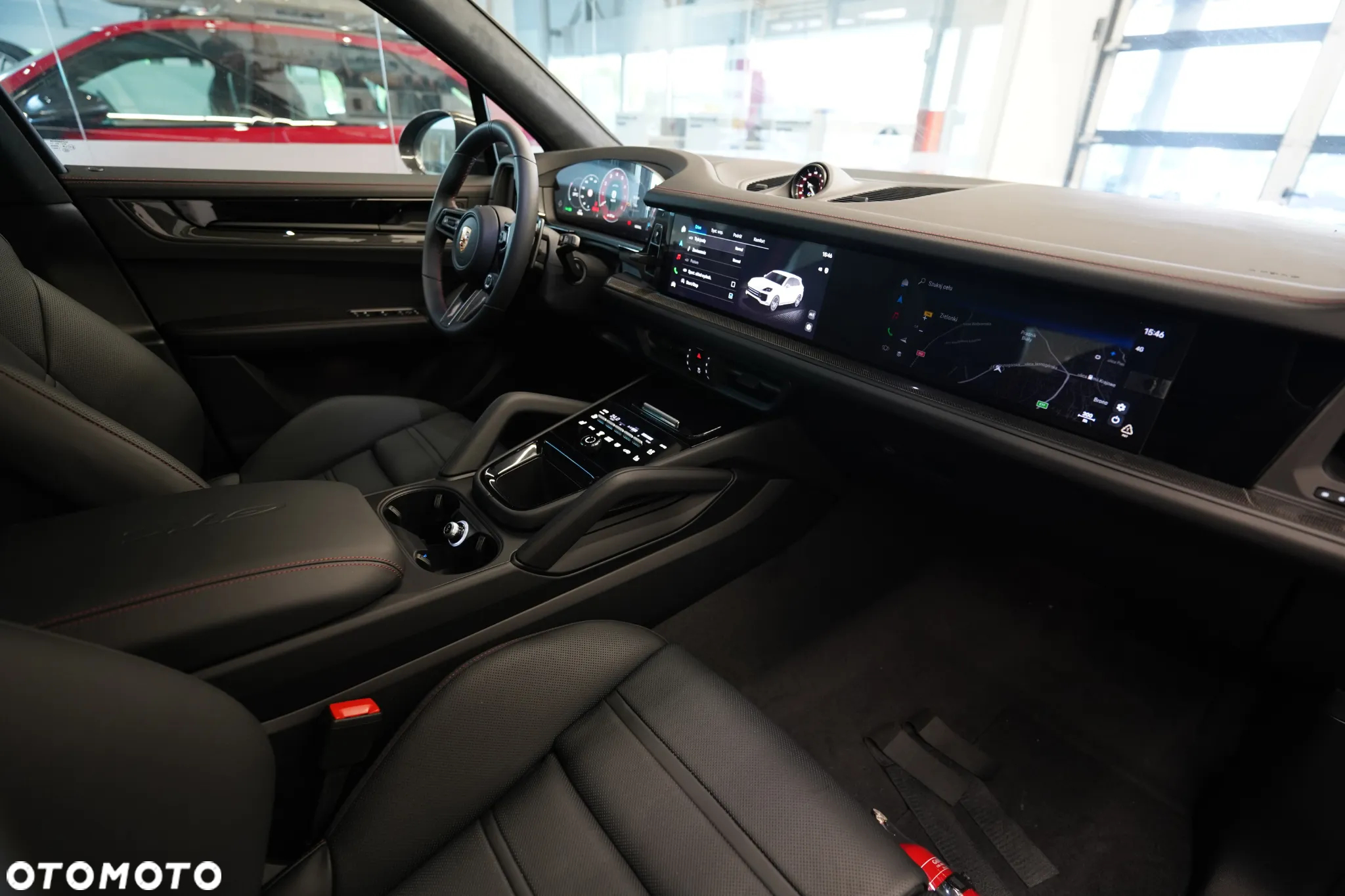 Porsche Cayenne GTS - 14