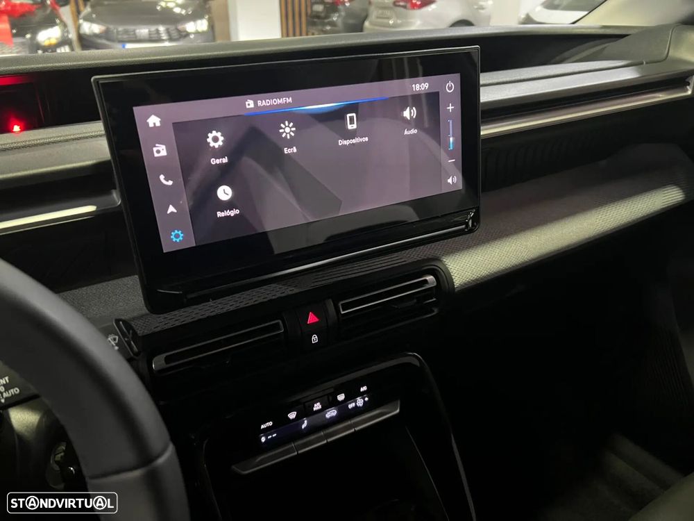 Citroën C3 1.2 Turbo Max16 - 22