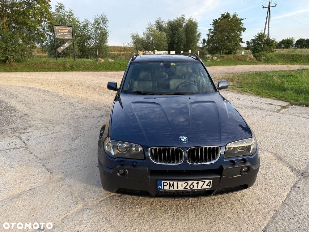 BMW X3 - 13