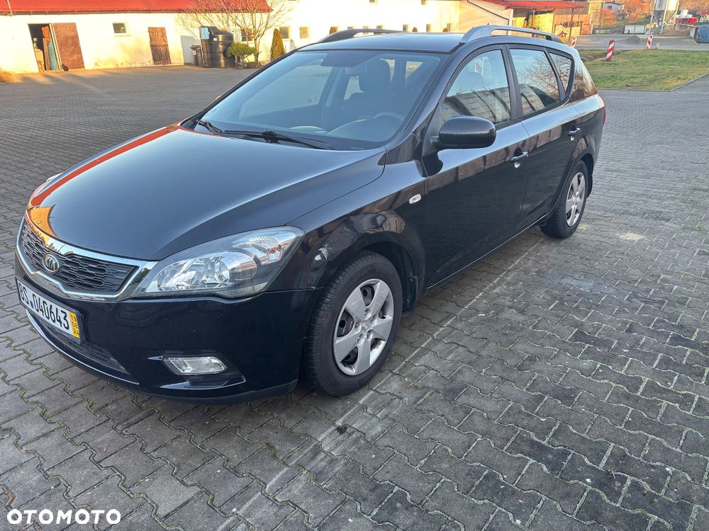 Kia Ceed 1.4 CVVT EX - 1